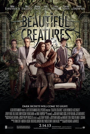 Beautiful Creatures — ranked #10
