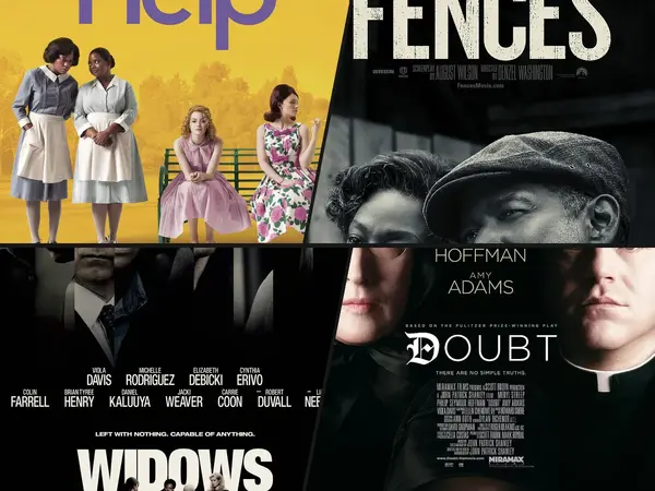 What is the best Viola Davis movie of all time?