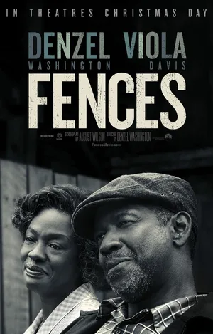 Fences — ranked #4