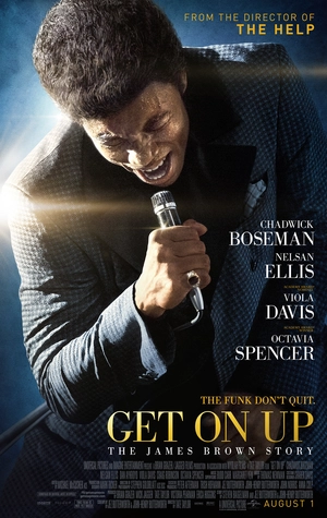 Get on Up — ranked #15