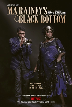 Ma Rainey's Black Bottom — ranked #8