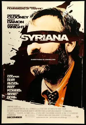 Syriana — ranked #9