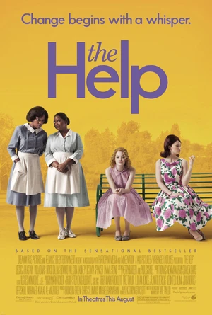 The Help — ranked #1