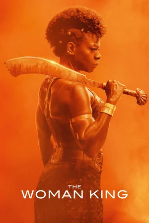 The Woman King — ranked #7