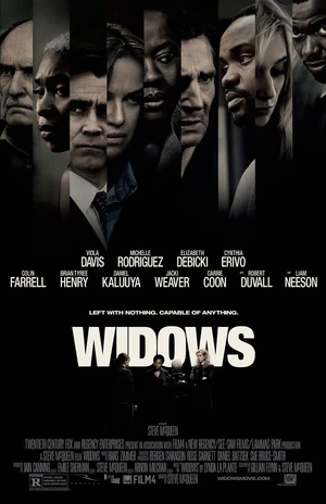 Widows — ranked #5