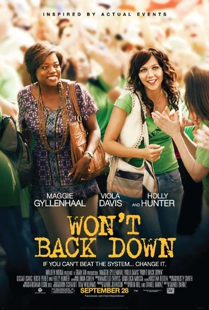 Won't Back Down — ranked #16