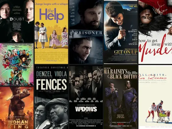 What is the best Viola Davis role of all time?