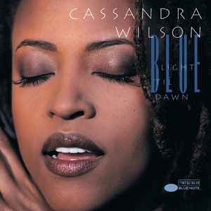 Cassandra Wilson - Blue Light 'Til Dawn — ranked #8