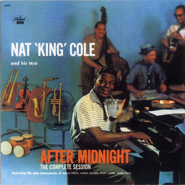 Nat King Cole - After Midnight - ranking option ranked #9