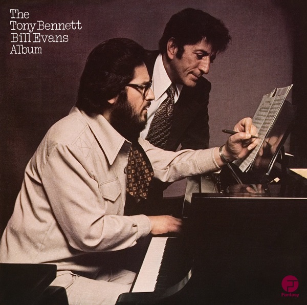 Tony Bennett / Bill Evans Album - ranking option ranked #7