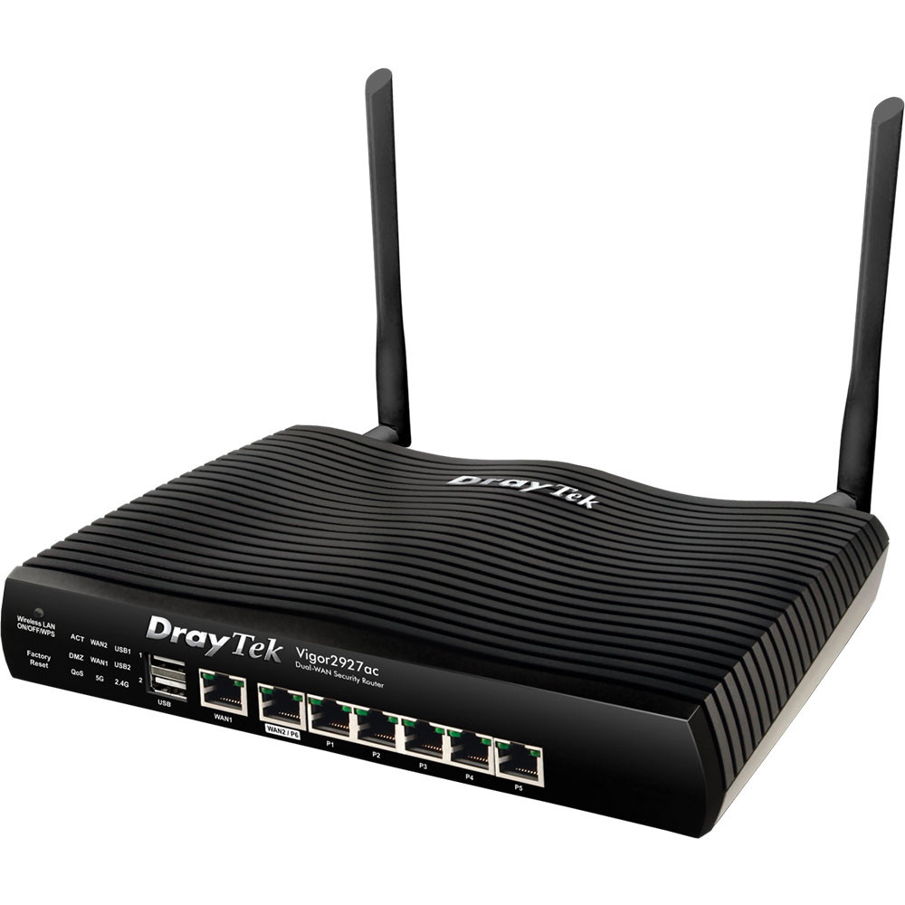 DrayTek Vigor2926 — ranked #7