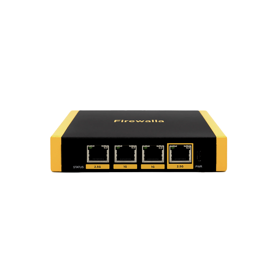 Firewalla Gold — ranked #13