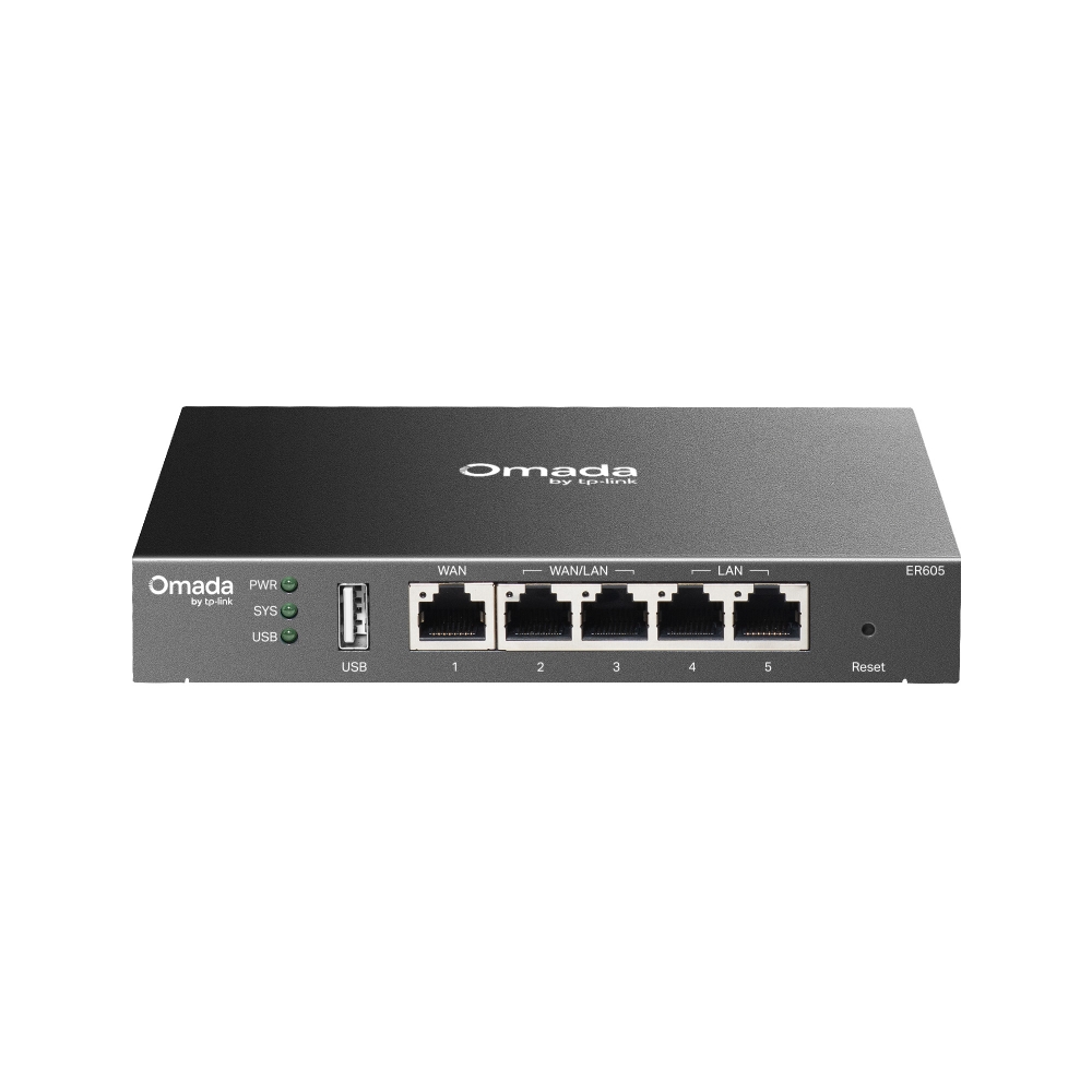 TP-Link Omada ER605 — ranked #9
