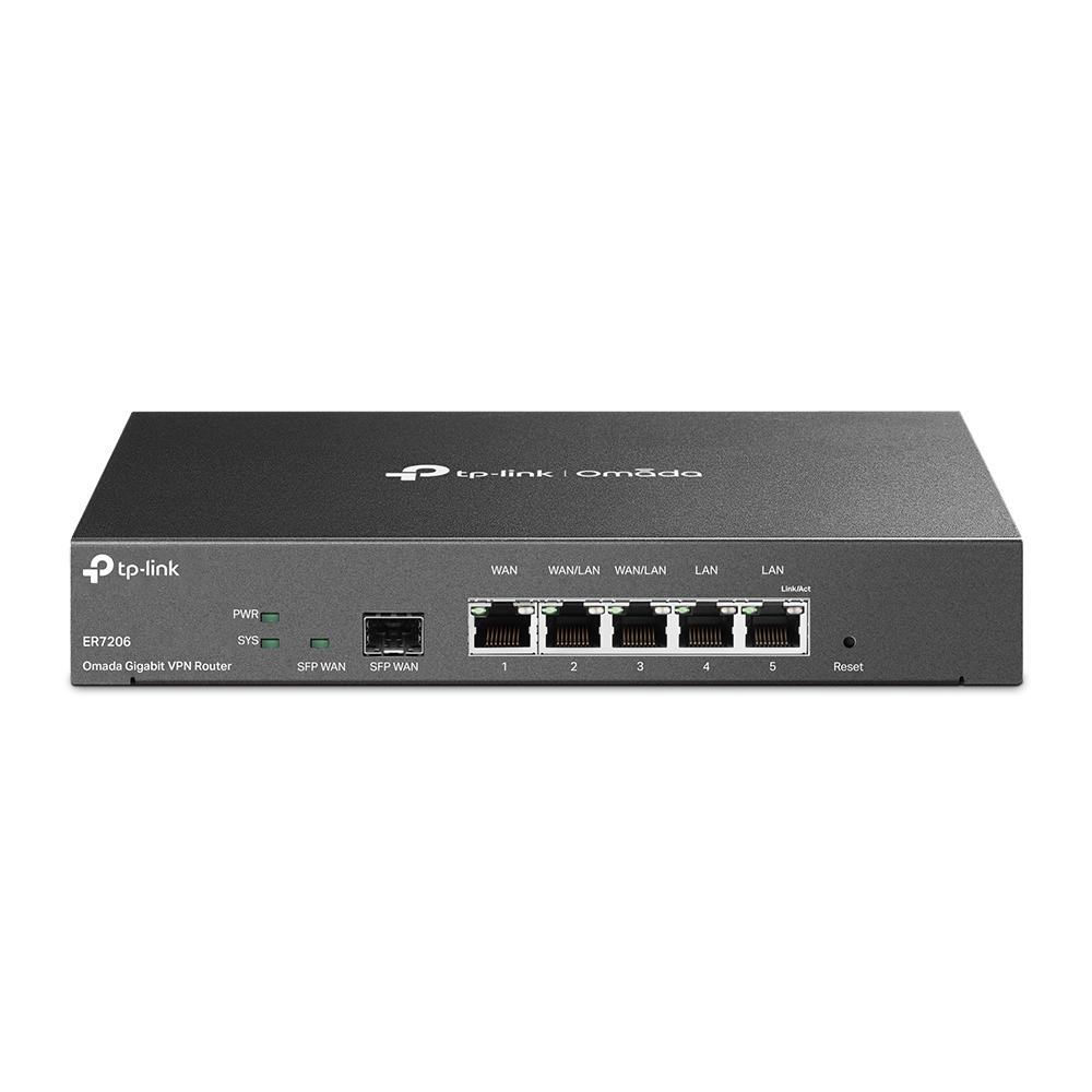 TP-Link TL-ER7206 — ranked #6