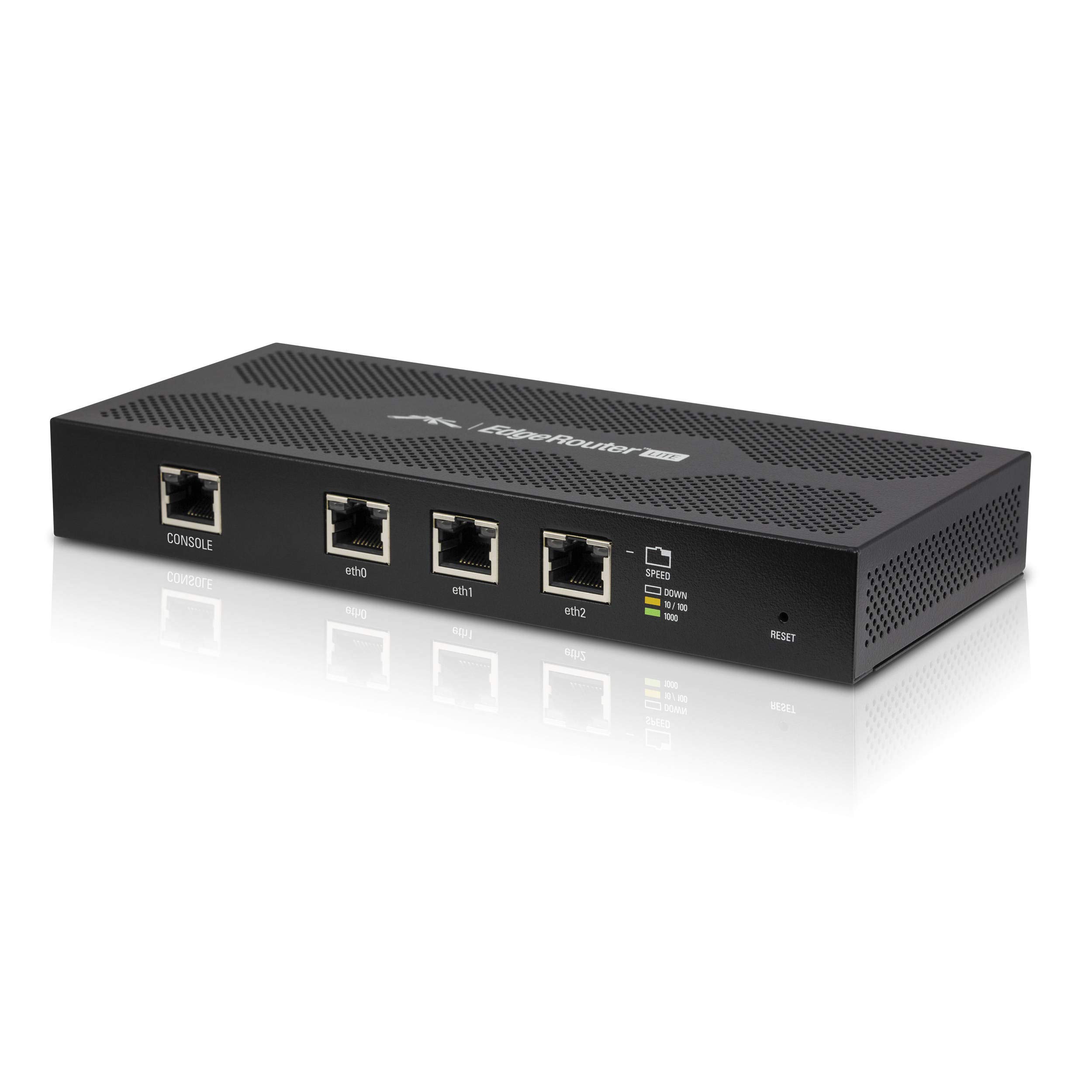 Ubiquiti EdgeRouter Lite ERLite-3 — ranked #10