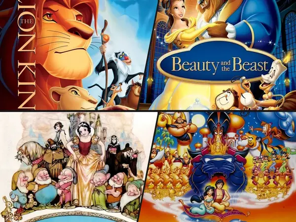 What is the best Walt Disney Animation film of all time?