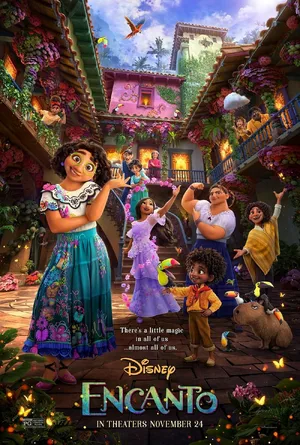 Encanto — ranked #10