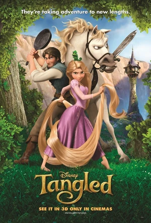 Tangled — ranked #13