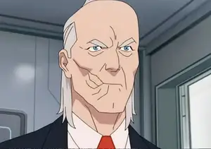 Cecil Stedman (Invincible) — ranked #9