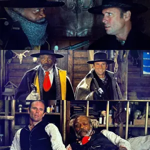Chris Mannix (The Hateful Eight) — ranked #11