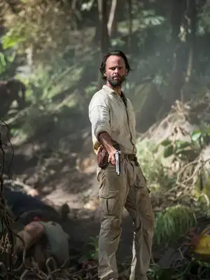 Mathias Vogel (Tomb Raider) — ranked #8