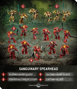 Blood Angels — ranked #14