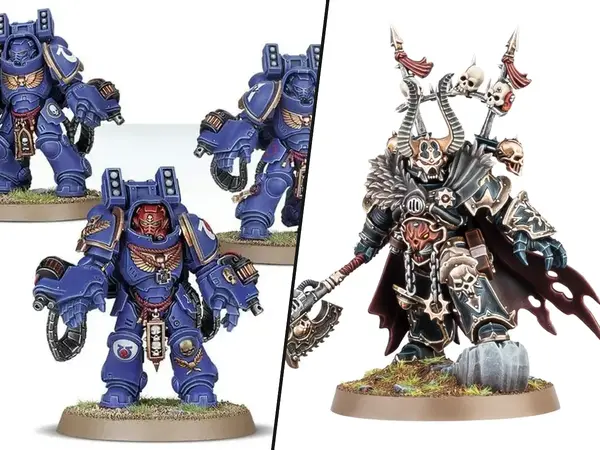 What is the best Warhammer 40,000 faction to play?