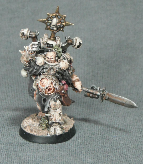 Death Guard - ranking option ranked #8