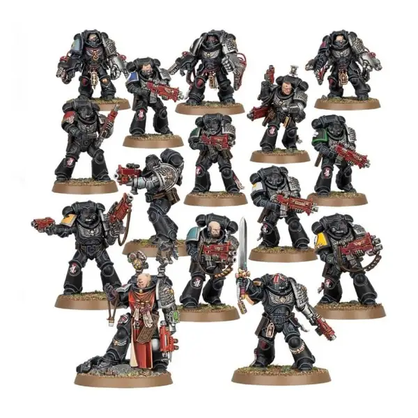 Deathwatch - ranking option ranked #12