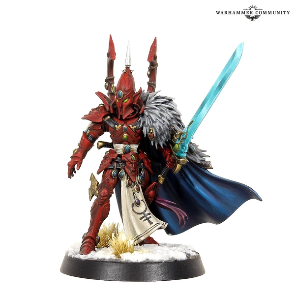 Eldar (Aeldari) - ranking option ranked #6