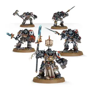 Grey Knights — ranked #11