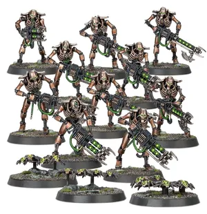 Necrons — ranked #3