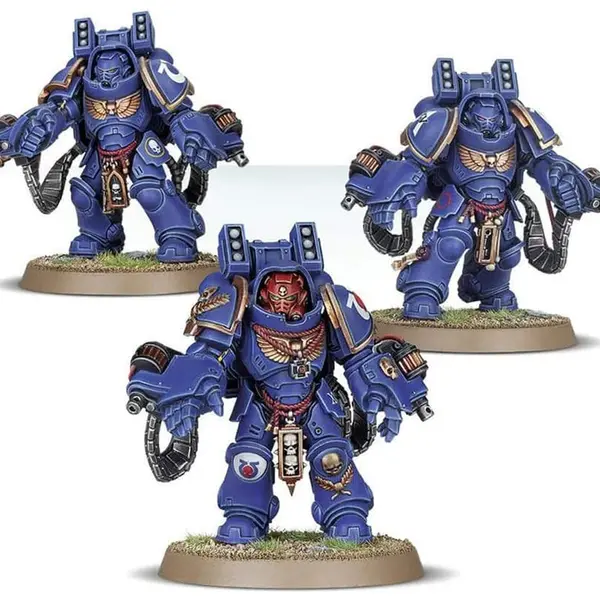 Space Marines - ranking option ranked #1