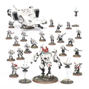 Tau (T'au Empire) — ranked #5