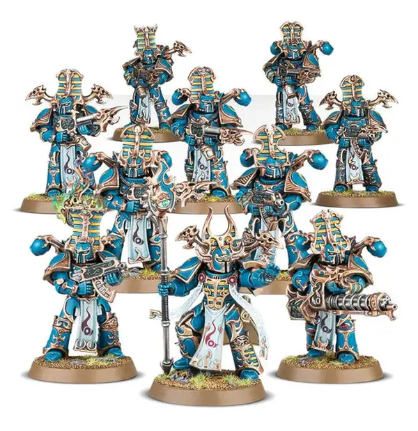 Thousand Sons - ranking option ranked #9