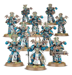 Thousand Sons — ranked #9