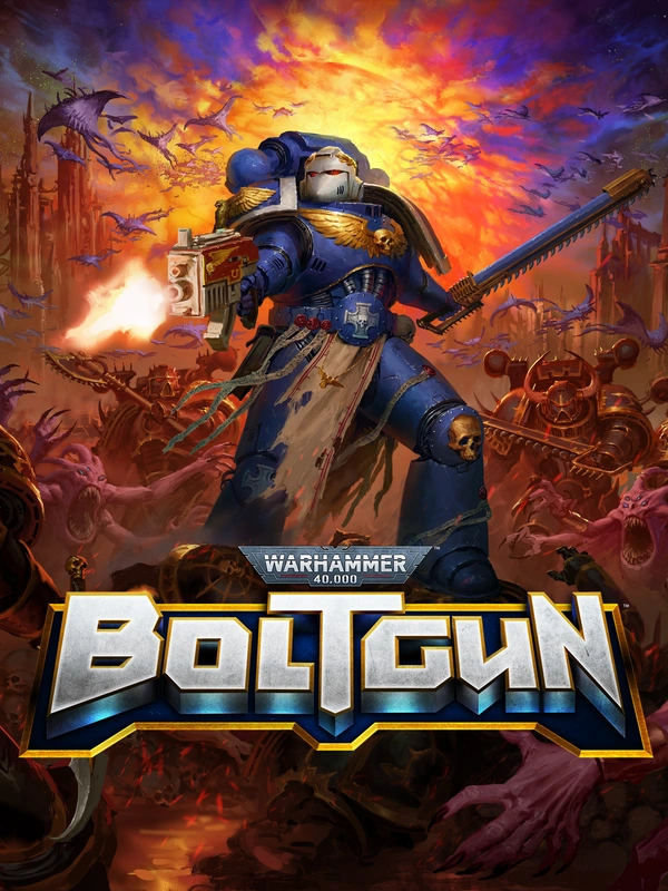 Boltgun - ranking option ranked #9