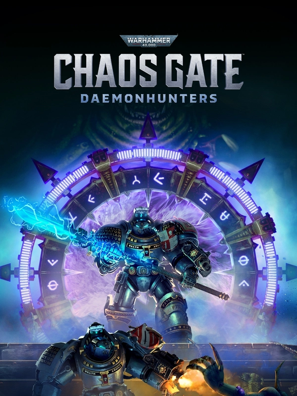 Chaos Gate - Daemonhunters - ranking option ranked #8