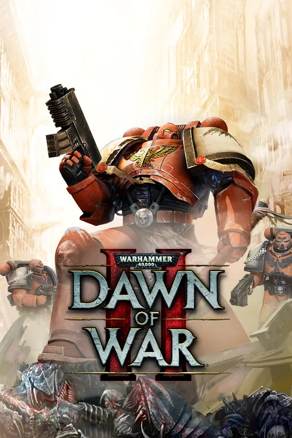 Dawn of War II - ranking option ranked #3