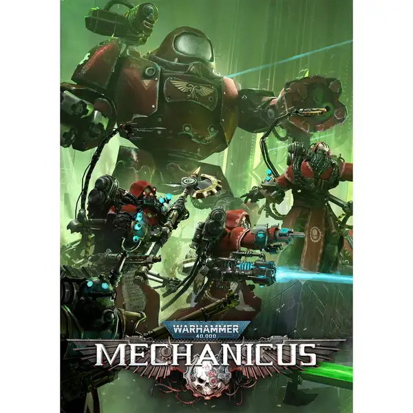 Mechanicus - ranking option ranked #7