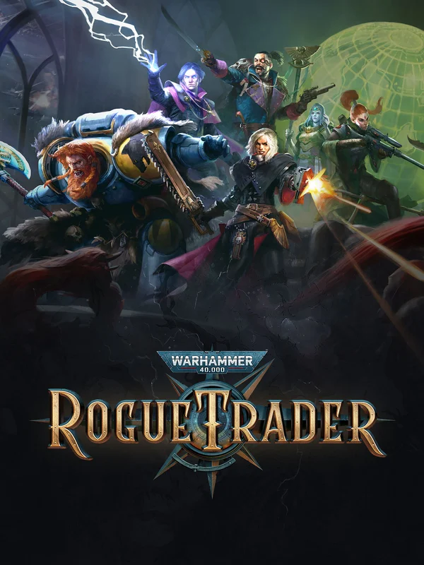 Rogue Trader - ranking option ranked #6