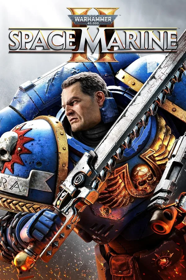 Space Marine 2 - ranking option ranked #1