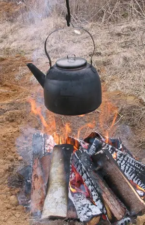 Cowboy coffee — ranked #4