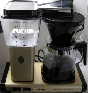 Drip coffee machine — ranked #11