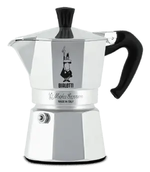 Moka pot — ranked #9