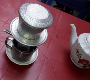 Vietnamese phin — ranked #15