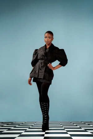 Bianca Barclay — ranked #7