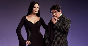 Gomez Addams — ranked #11