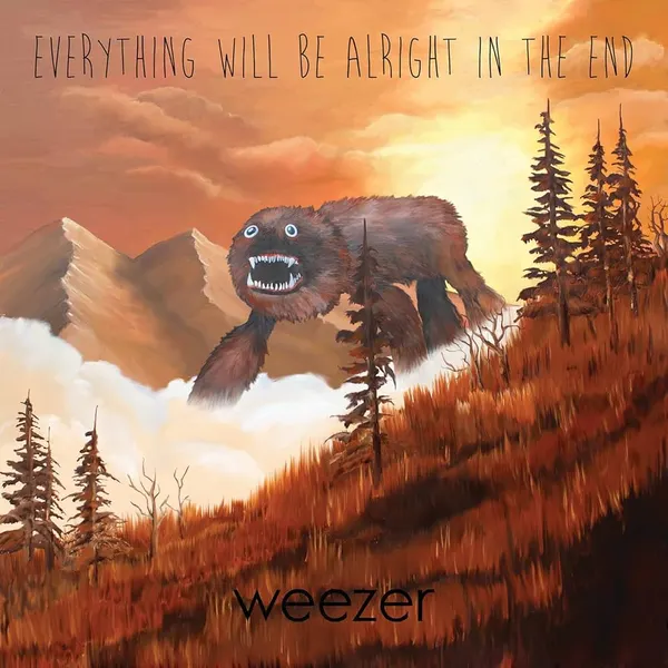 Everything Will Be Alright in the End - ranking option ranked #7