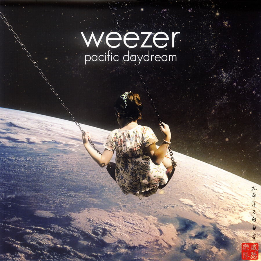 Pacific Daydream - ranking option ranked #9
